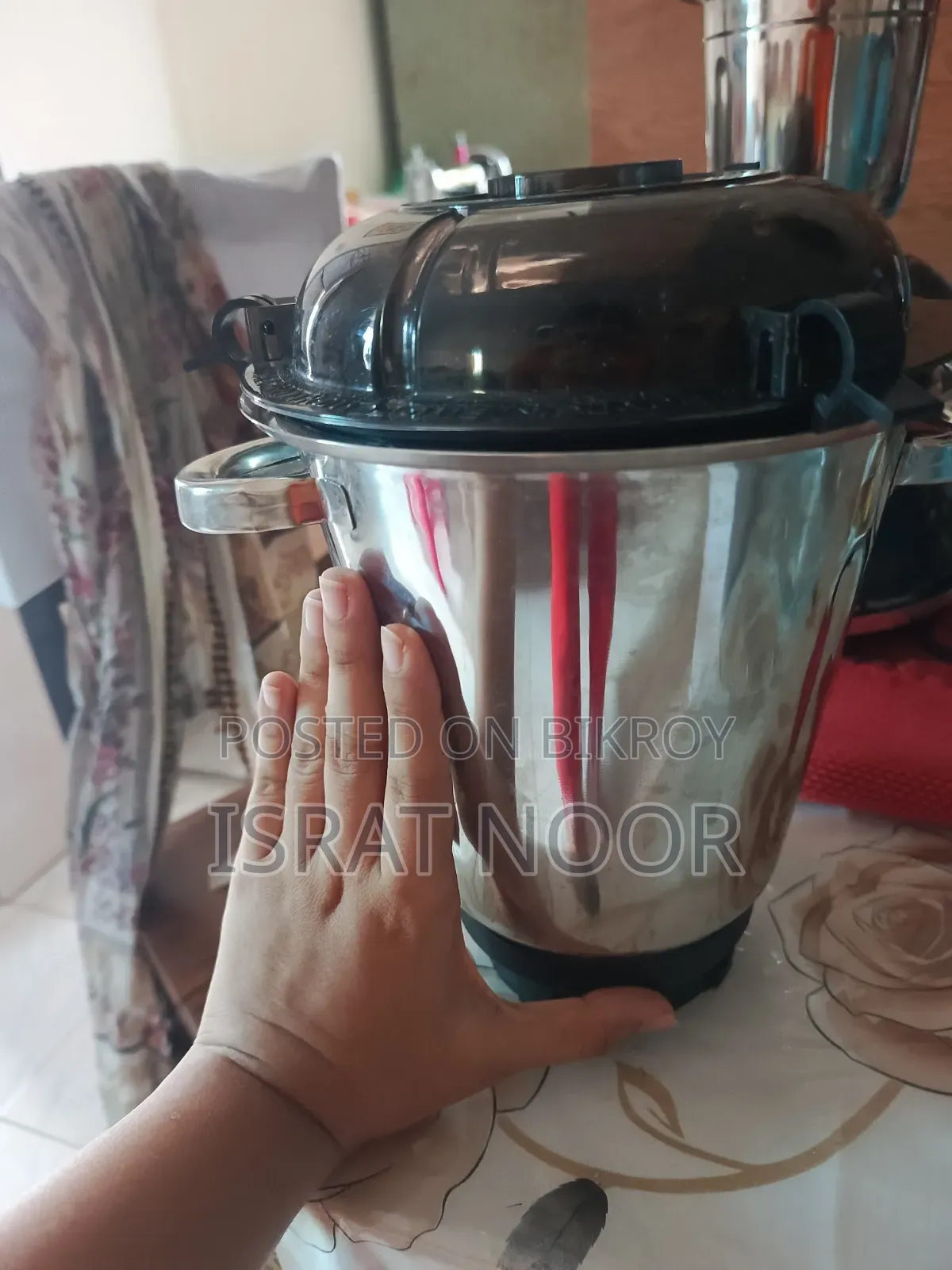 Orpat 22000 RPM 1600 Watt Powerful Grinder
