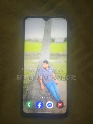 Samsung Galaxy F12 64 GB Blue