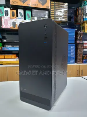 New Desktop Computer 4GB Intel Core i5 SSD 128GB