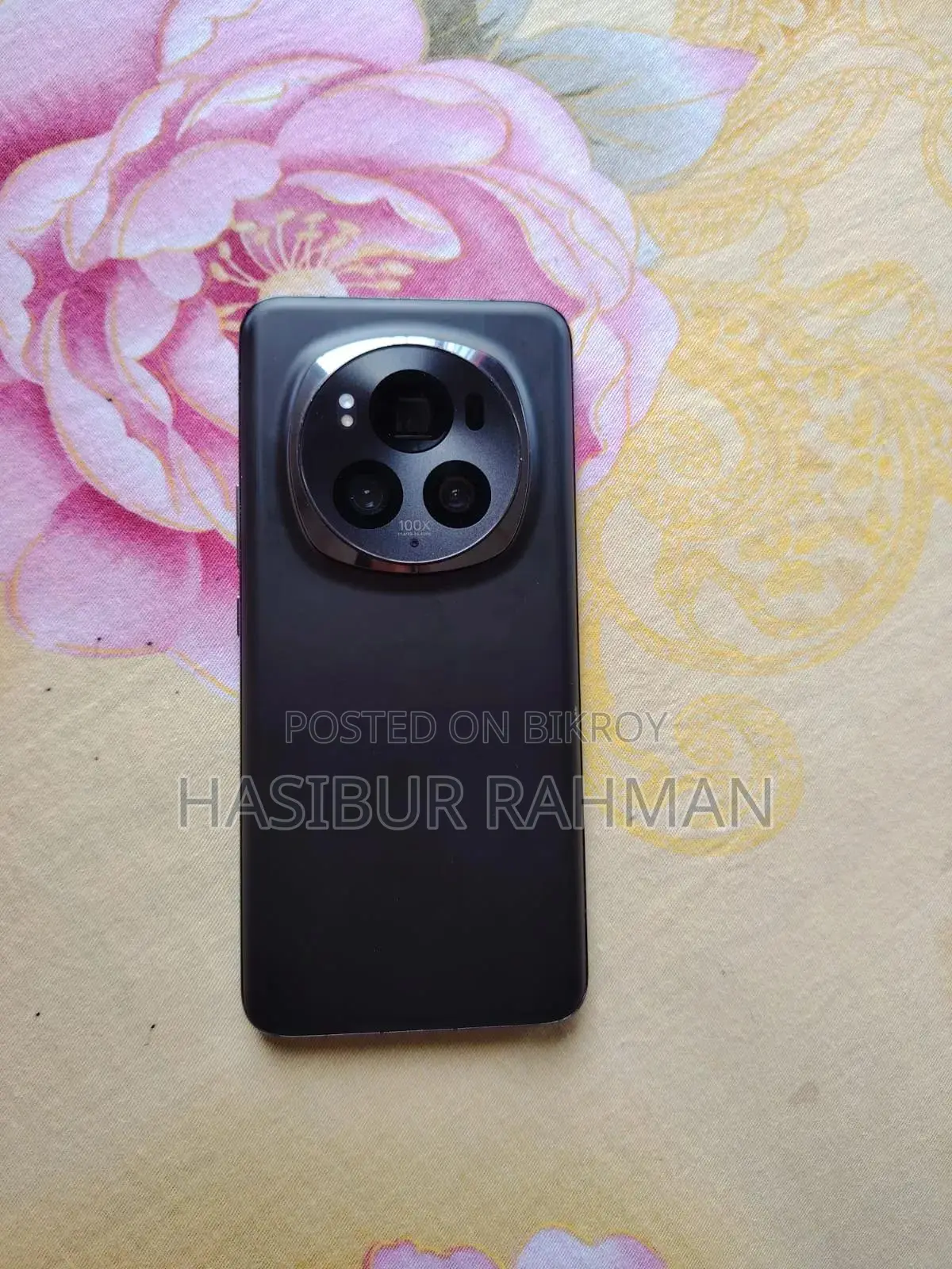 অনার ম্যাজিক৬ প্রো ৫১২ জিবি ব্ল্যাক