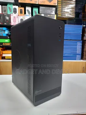 New Desktop Computer 4GB Intel Core i5 SSD 128GB