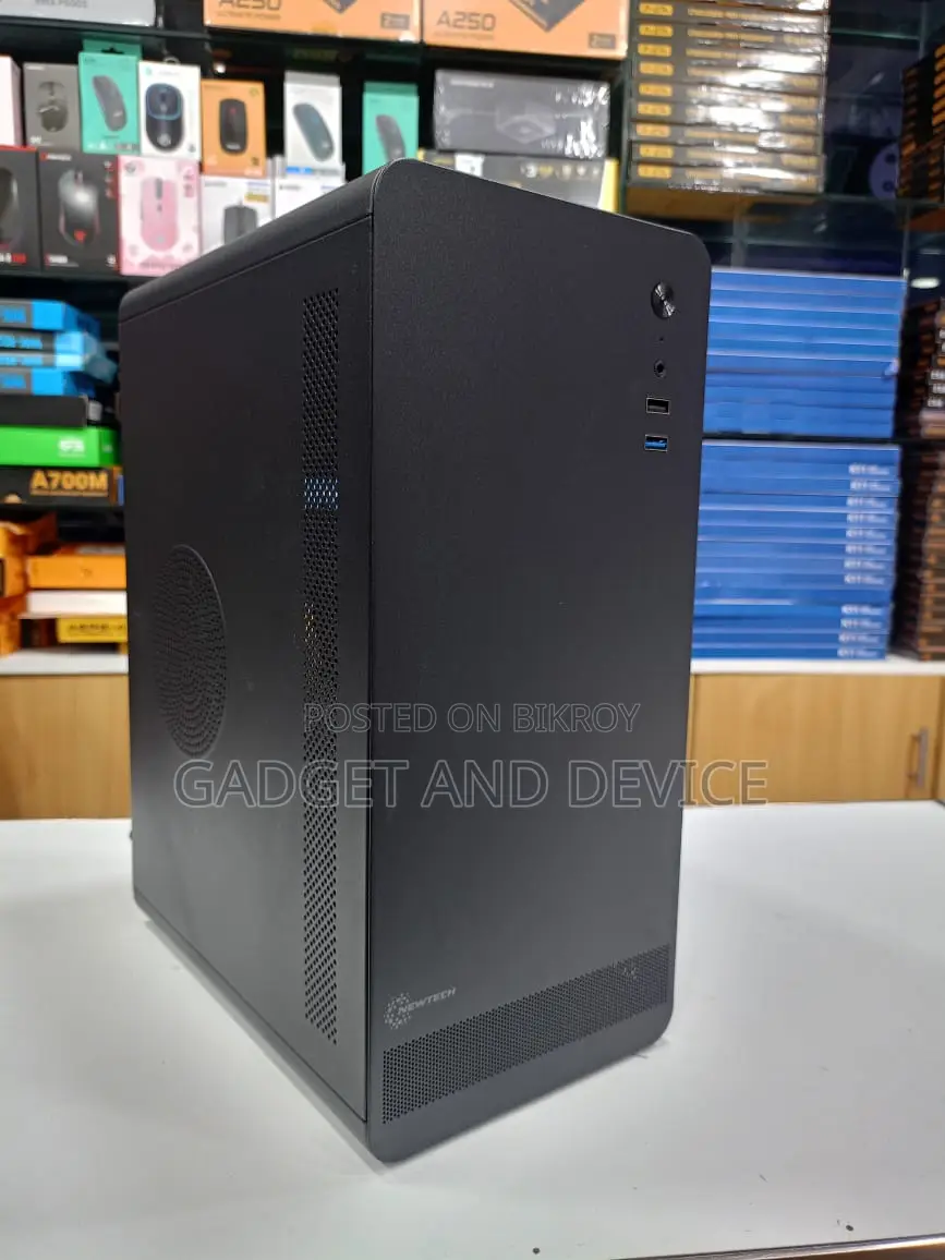 New Desktop Computer 4GB Intel Core i5 SSD 128GB