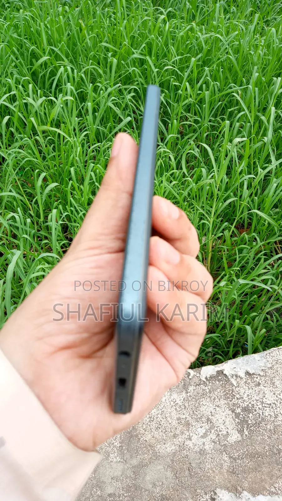 Vivo Y17 128 GB Black