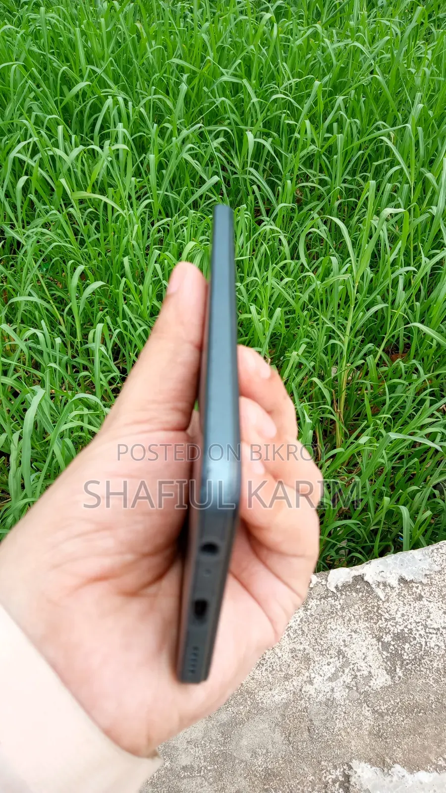 Vivo Y17 128 GB Black