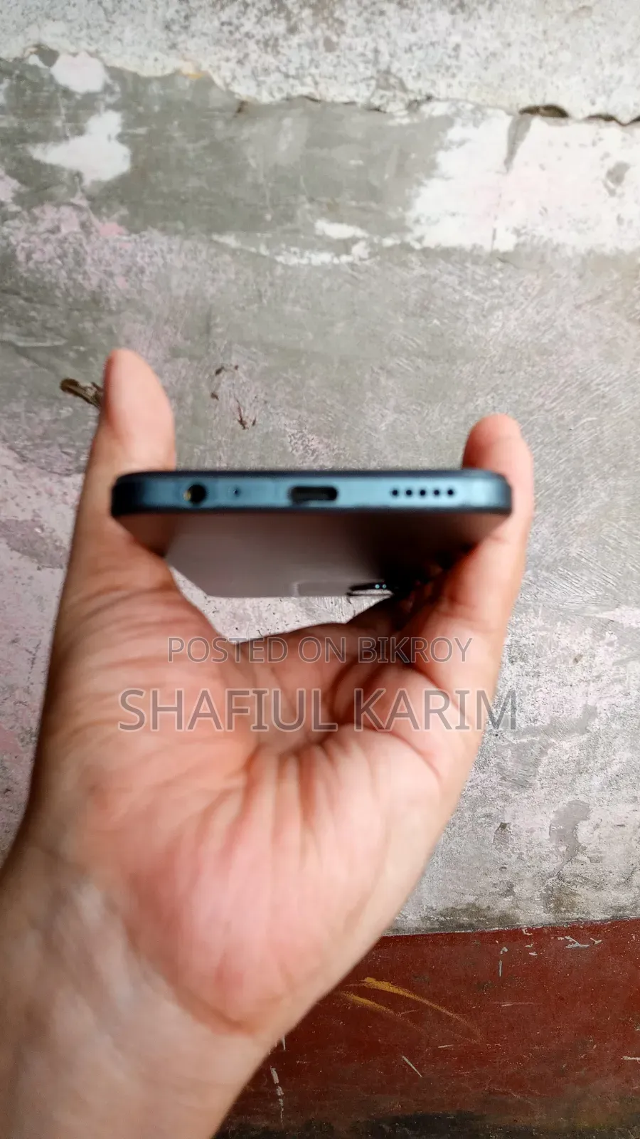 Vivo Y17 128 GB Black