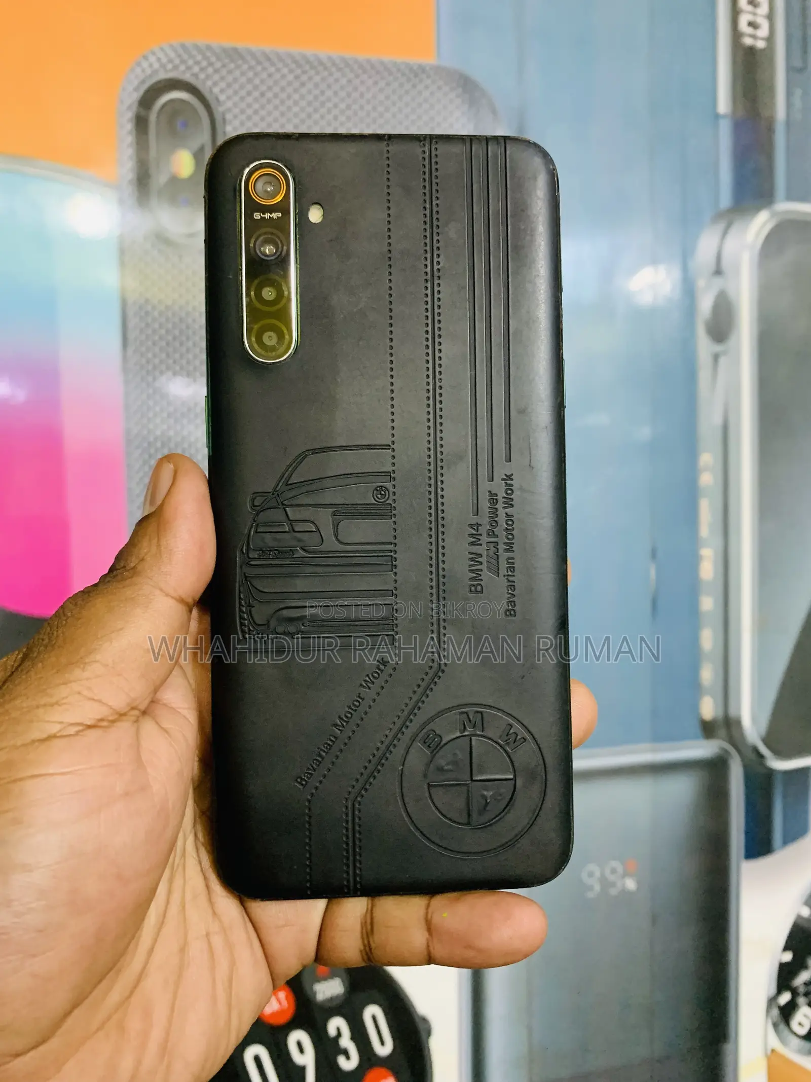 Realme X2 128 GB Green