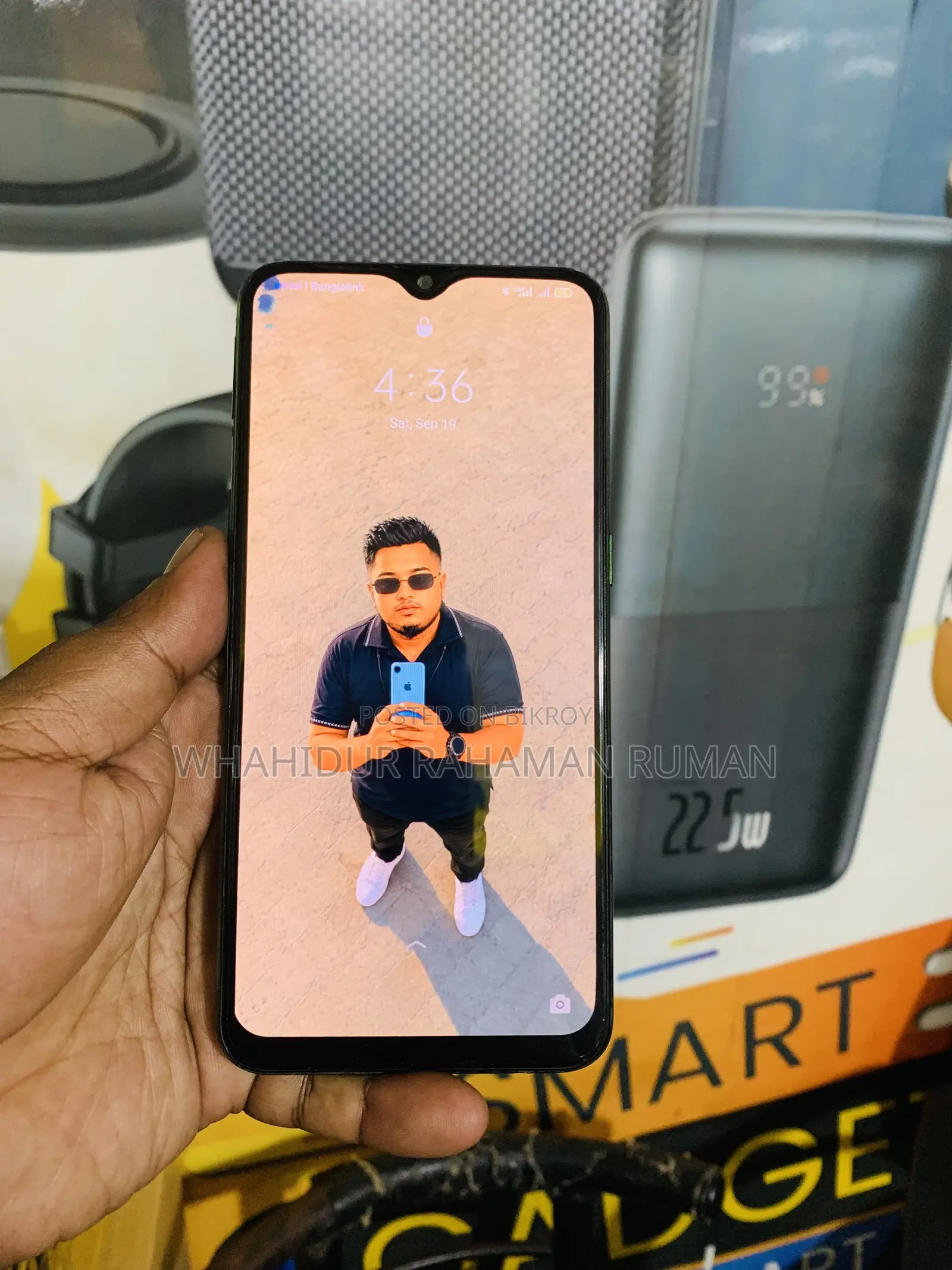 Realme X2 128 GB Green
