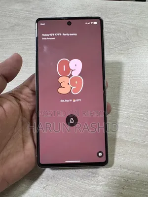 গুগল পিক্সেল ৭ ১২৮ জিবি সাদা