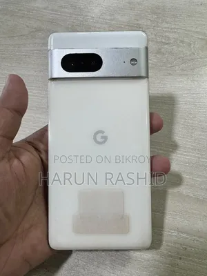 Google Pixel 7 128 GB White