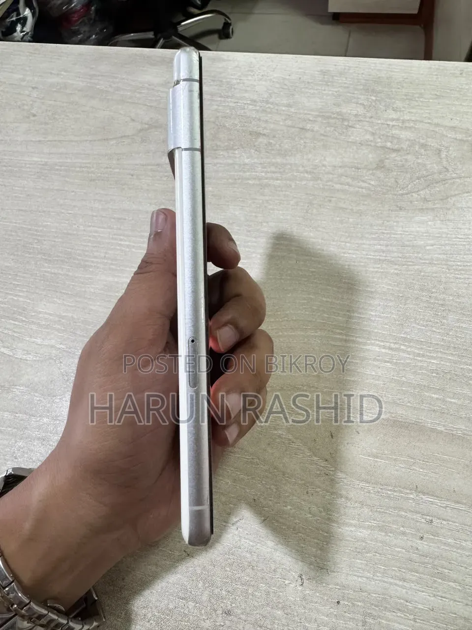 Google Pixel 7 128 GB White