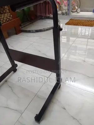 অ্যাডজাস্টেবল ল্যাপটপ টেবিল / স্টাডি ডেস্ক — বিক্রয় হবে