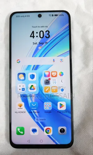 Honor X7b 5G 256 GB Green