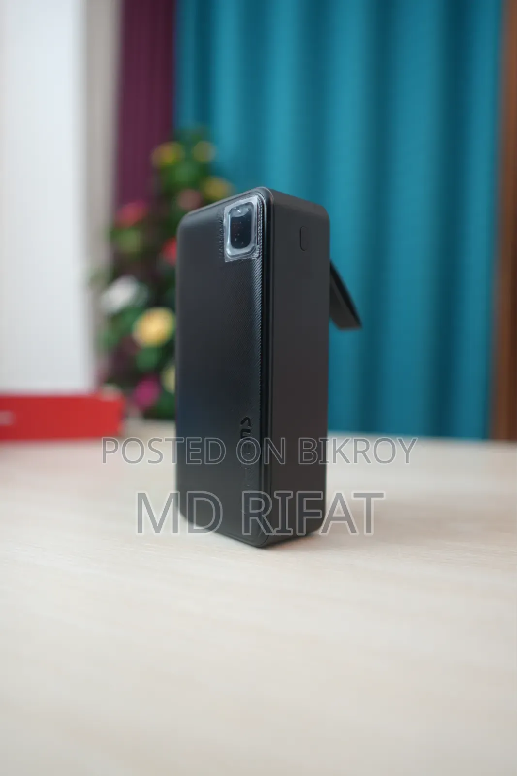 Ven-Dens VD-PB062 Power Bank – 30000mAh