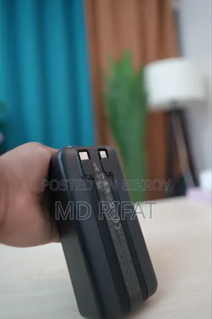 Ven-Dens VD-PB062 Power Bank – 30000mAh