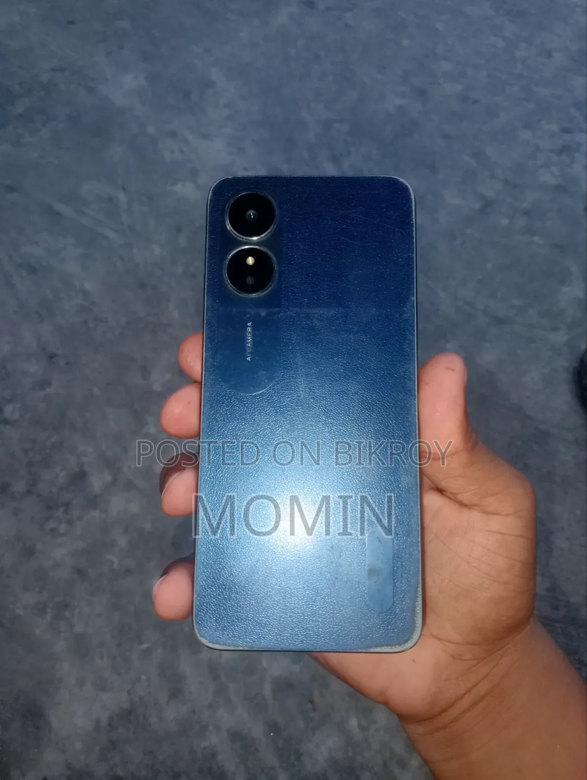 Oppo A17 64 GB Blue