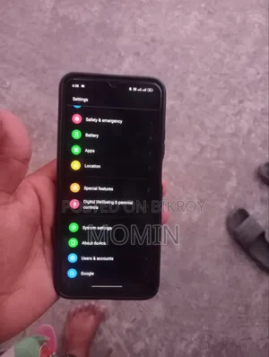 Oppo A17 64 GB Blue