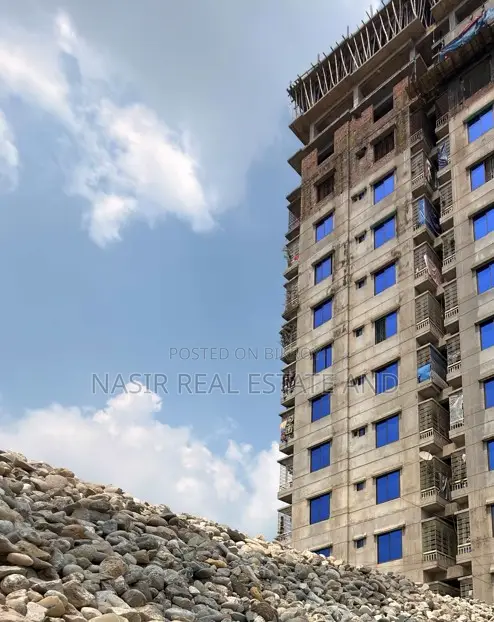নাসির রিয়েল এস্টেট, সাভার-এ সাজানো ৩-বেডরুমের অ্যাপার্টমেন্ট বিক্রয়ের জন্য