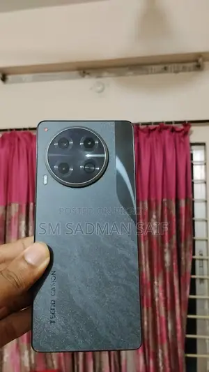 Tecno Camon 30 256 GB Black