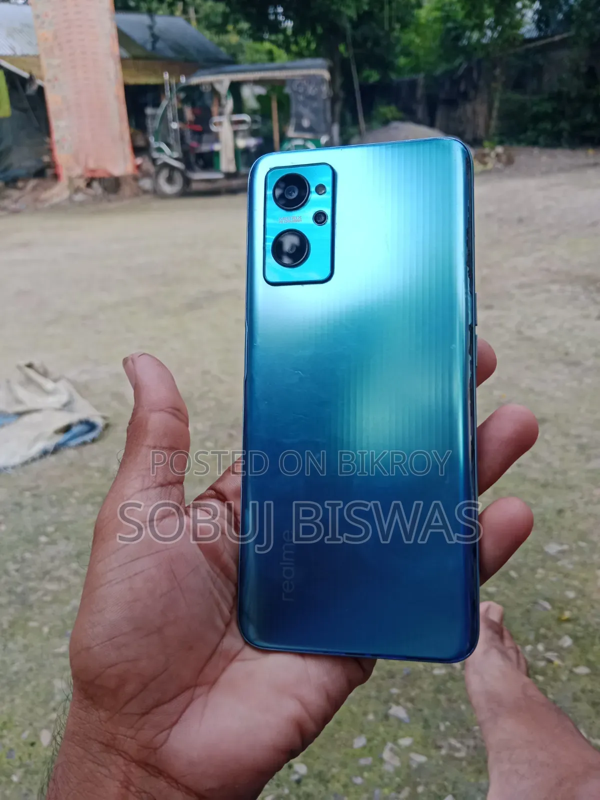 Realme 9i 128 GB Blue