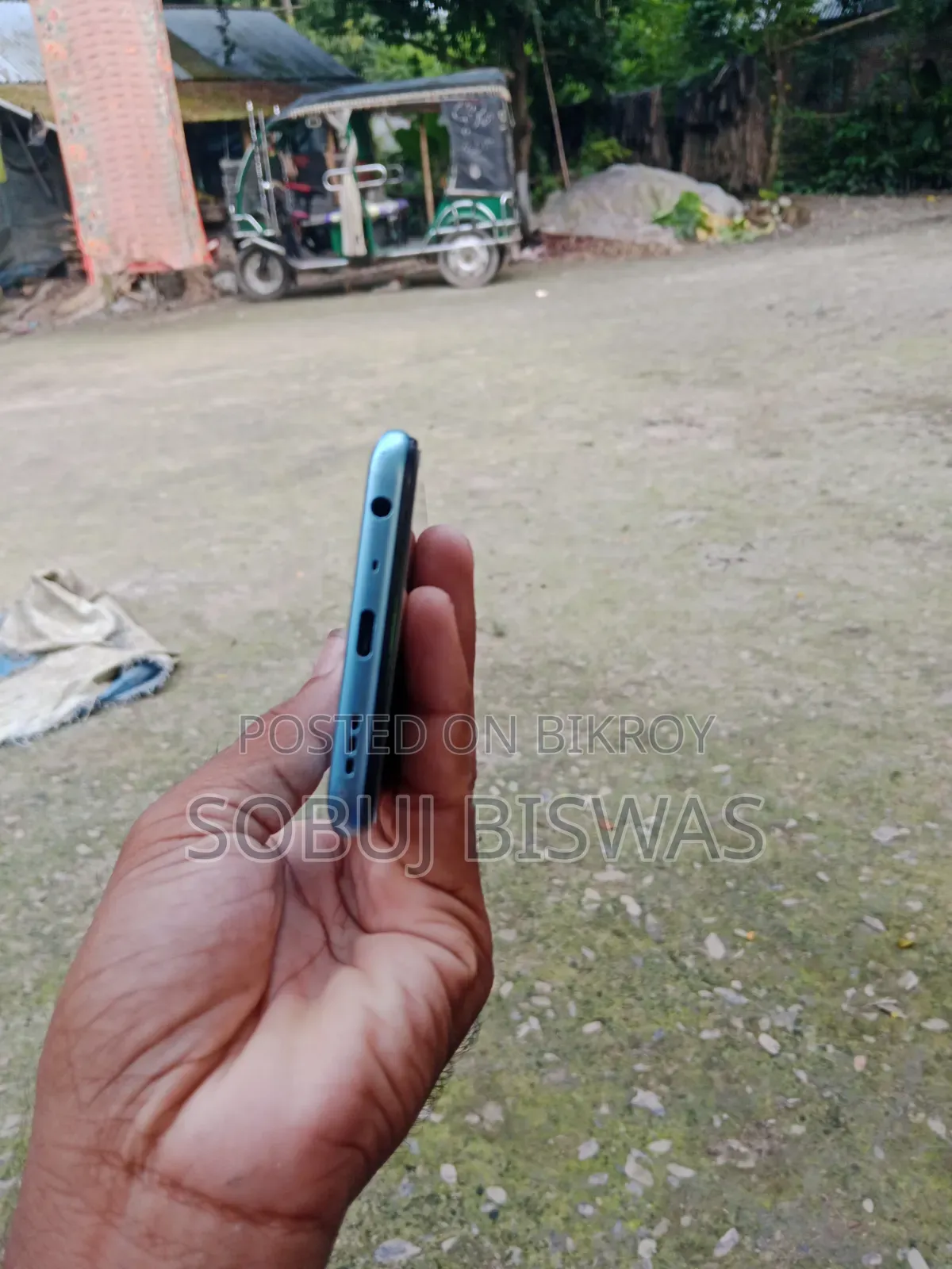 Realme 9i 128 GB Blue