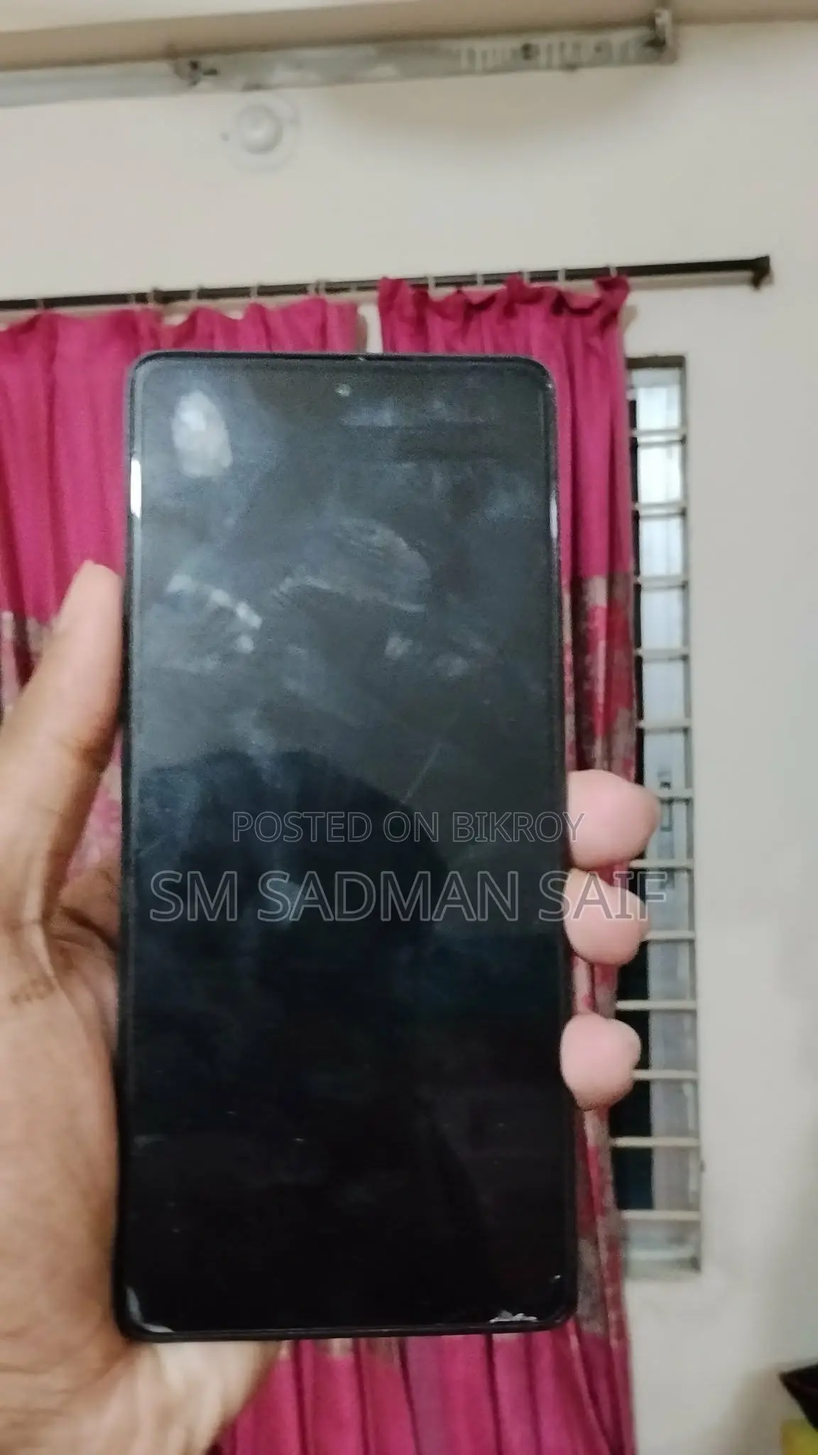 Tecno Camon 30 256 GB Black