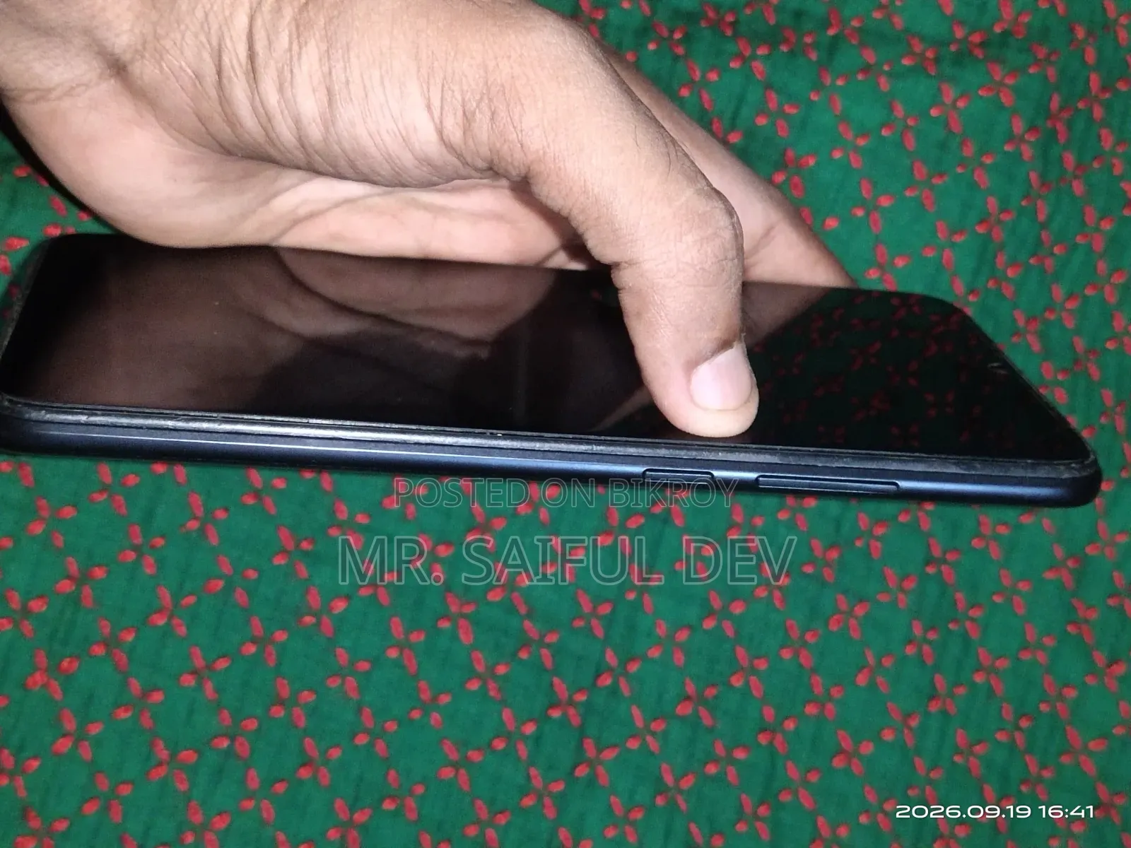 Xiaomi Redmi 9A 64 GB Blue