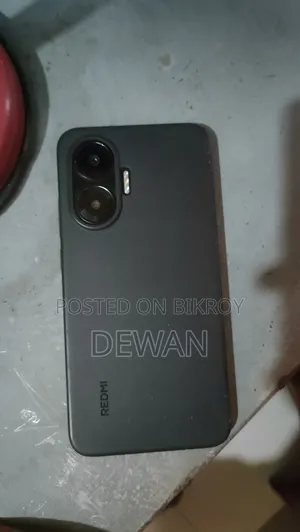 শাওমি রেডমি টার্বো ৪ প্রো ২৫৬ জিবি কালো