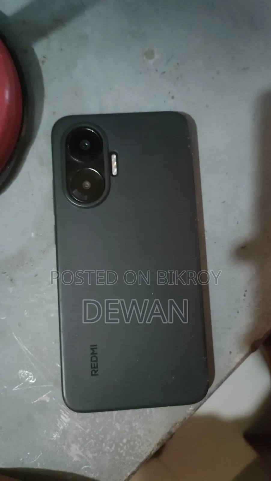 শাওমি রেডমি টার্বো ৪ প্রো ২৫৬ জিবি কালো