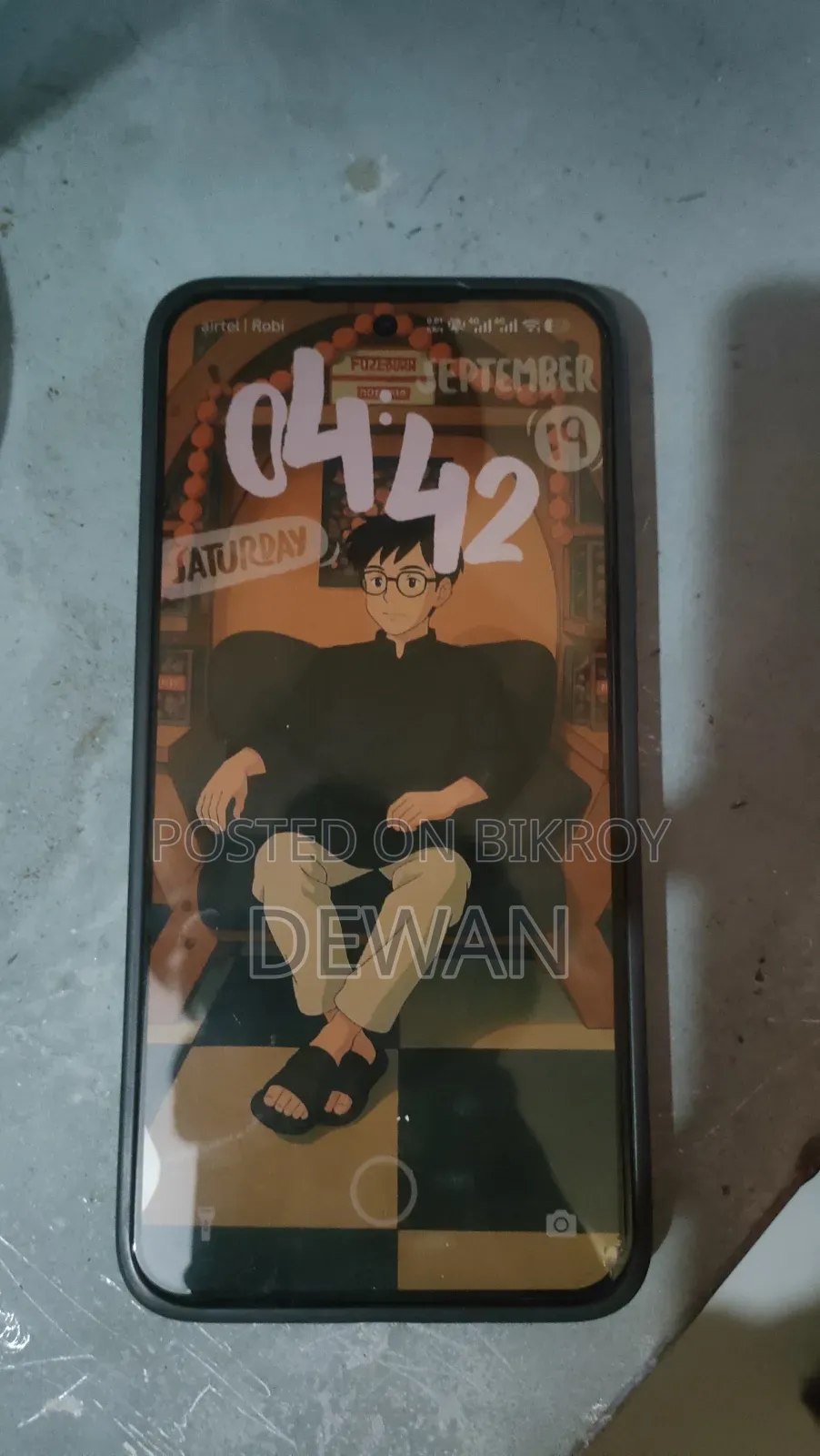 শাওমি রেডমি টার্বো ৪ প্রো ২৫৬ জিবি কালো
