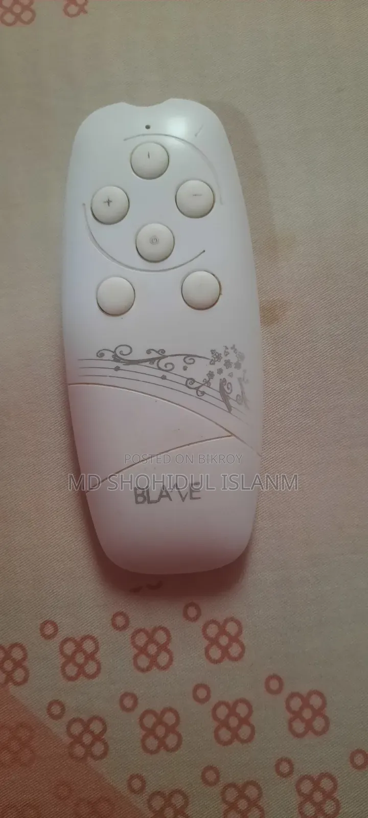 Remot Control Switch