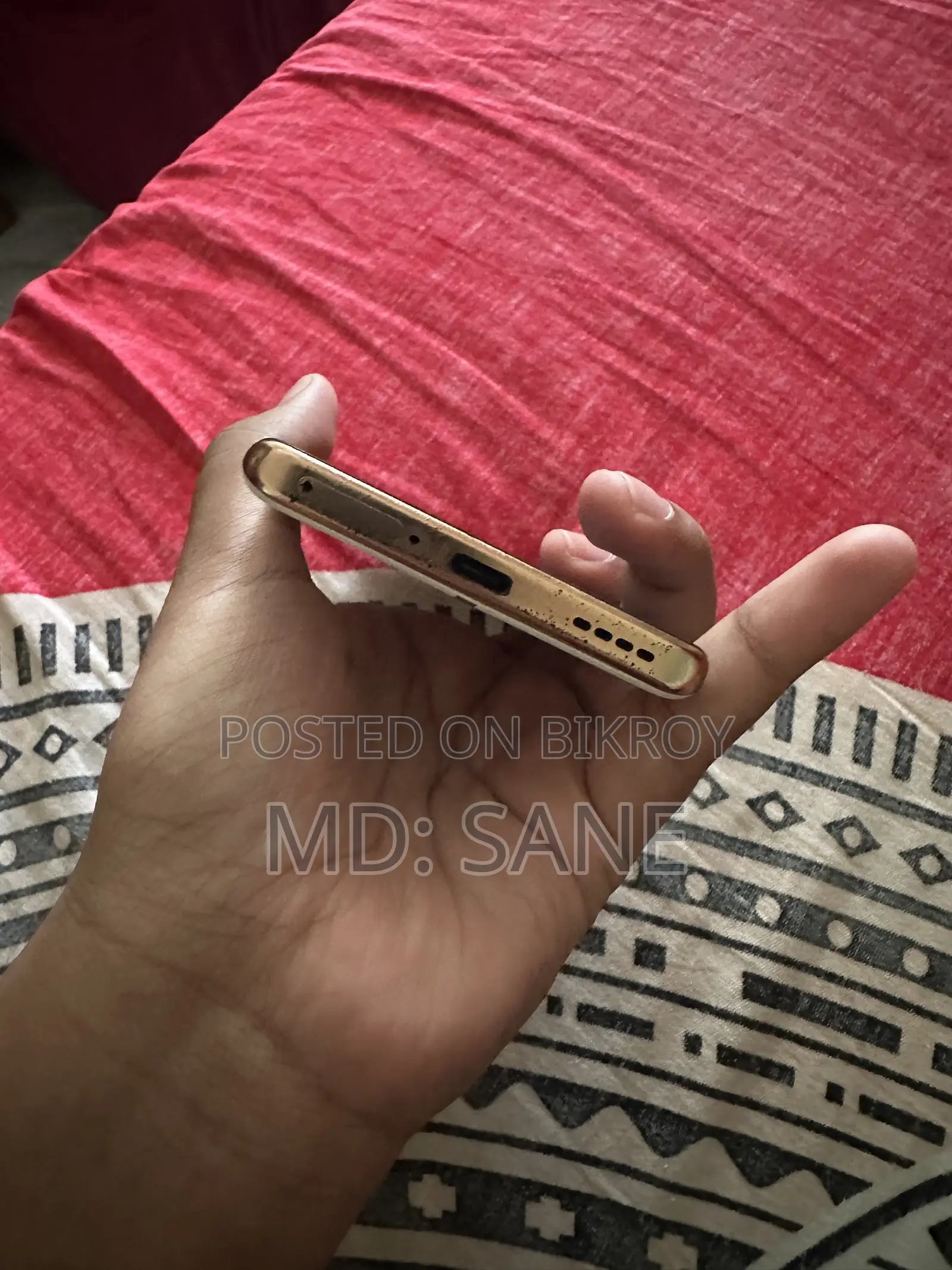 Realme 11 Pro+ 256 GB White