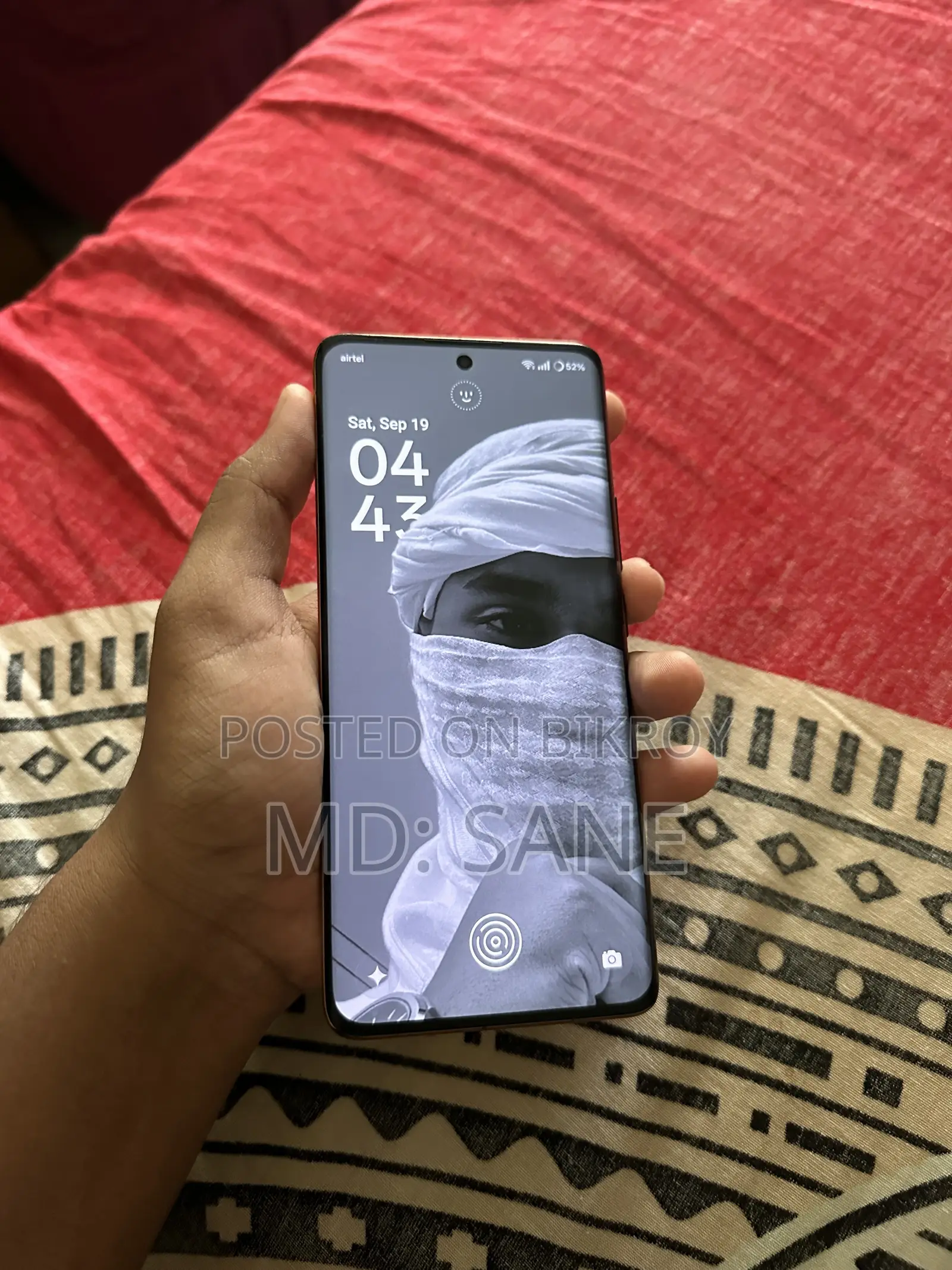 Realme 11 Pro+ 256 GB White