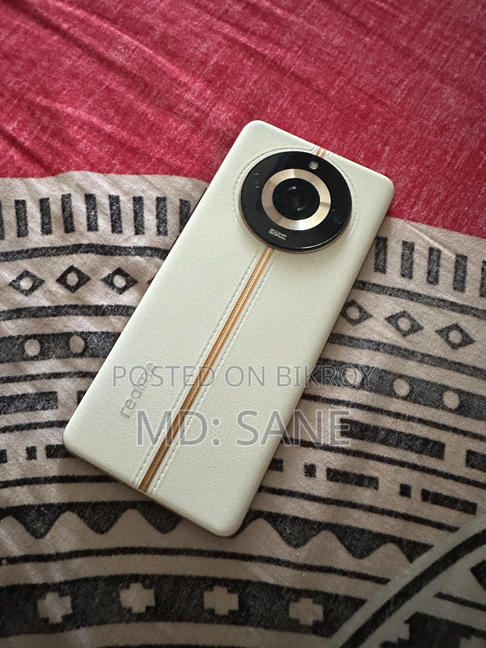 Realme 11 Pro+ 256 GB White