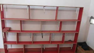 Shop Rack