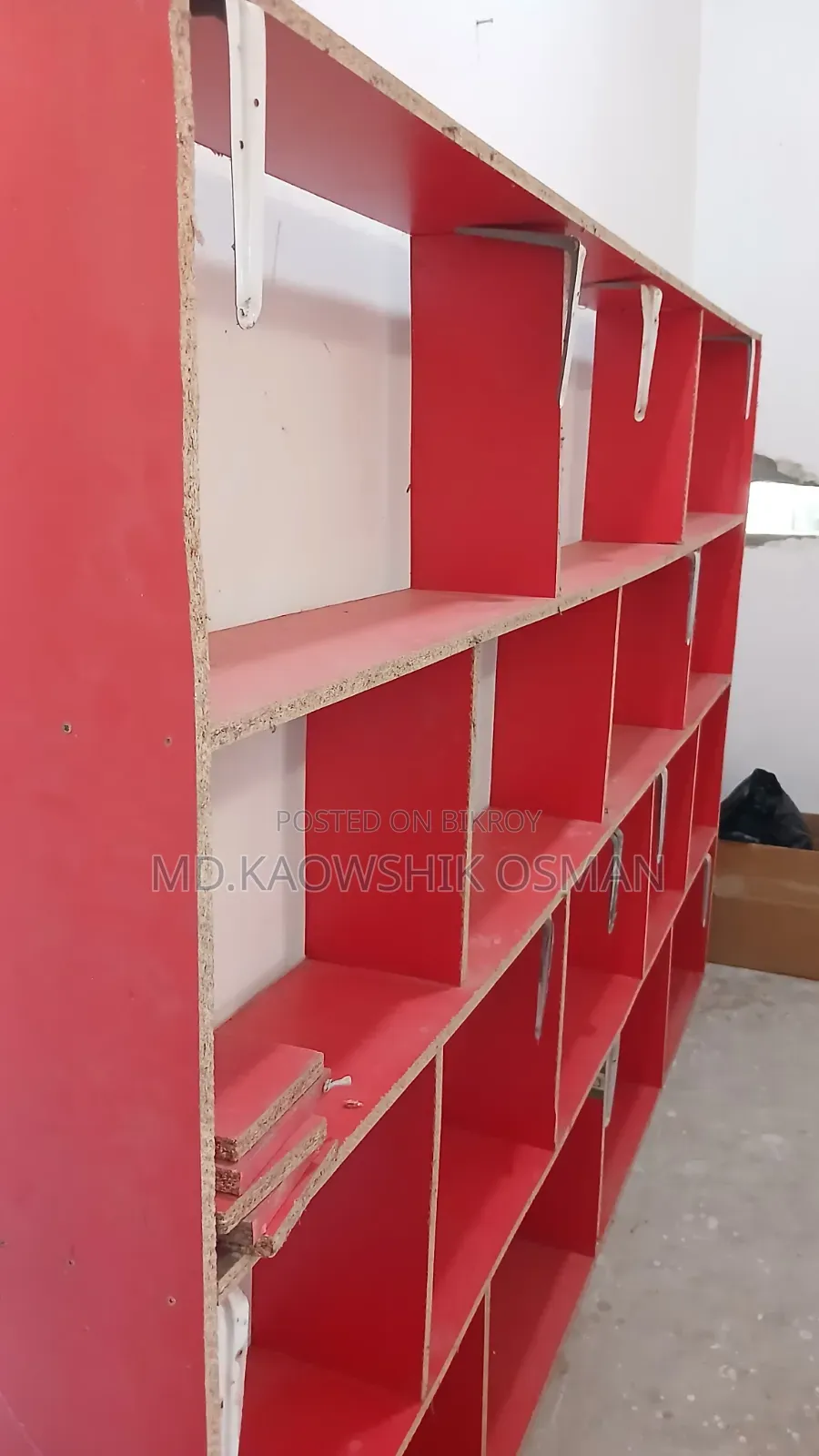 Shop Rack