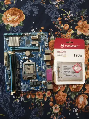 SSD Transcend 120GB
