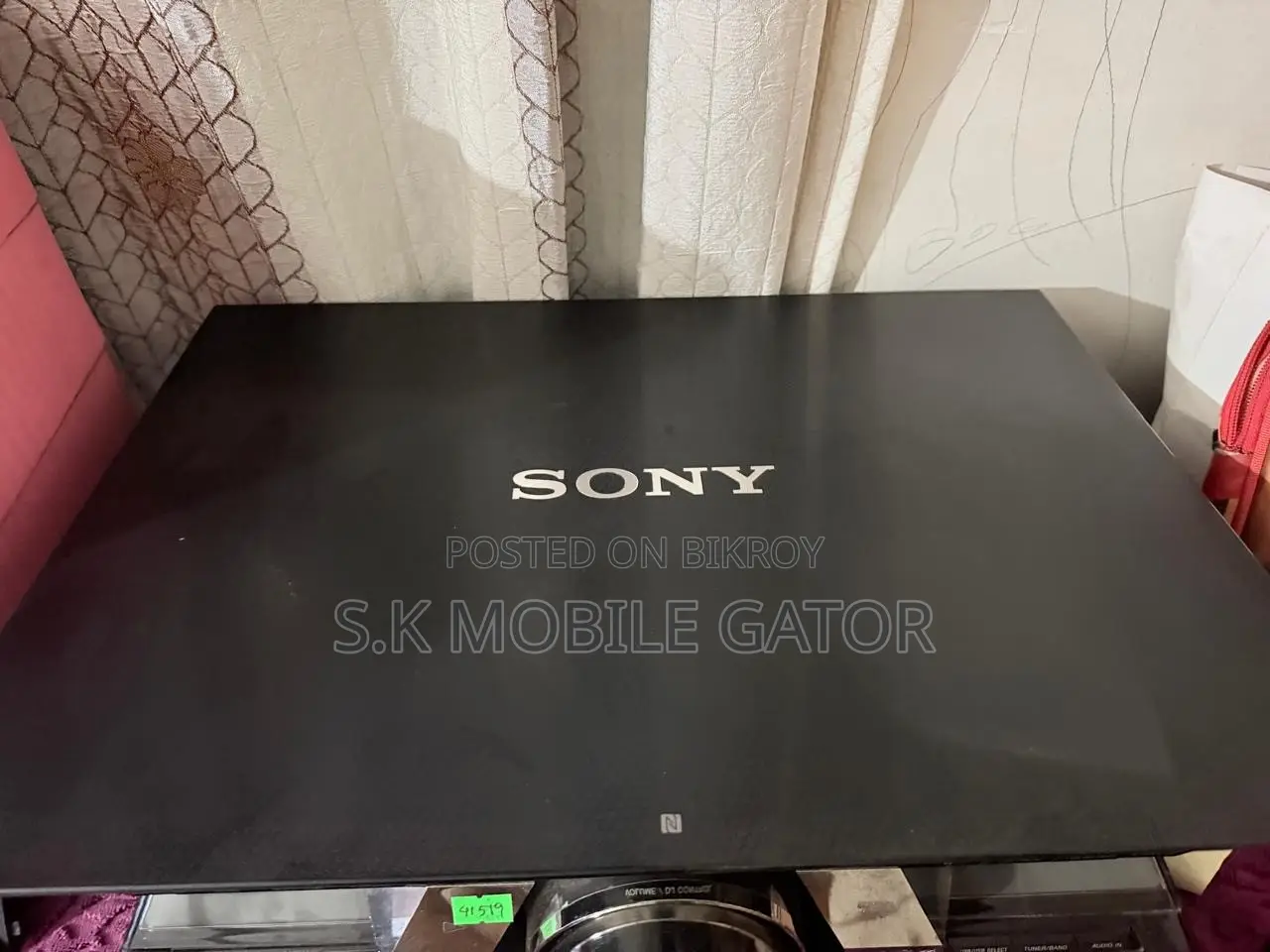 Sony Shake 100-D