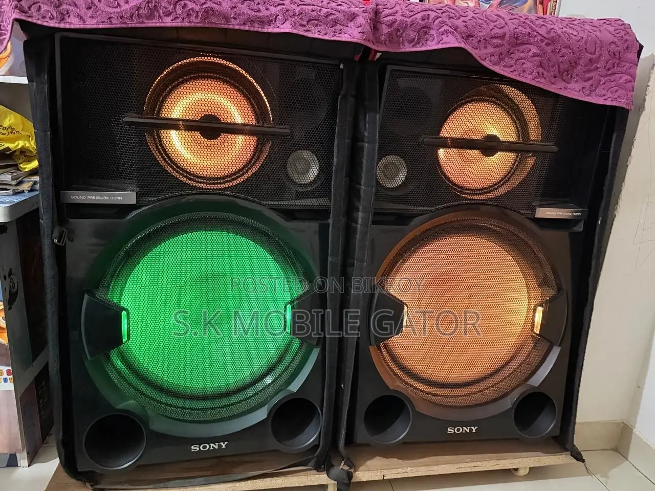 Sony Shake 100-D