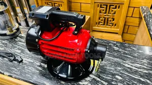 3 Horsepower Vibrator Motor