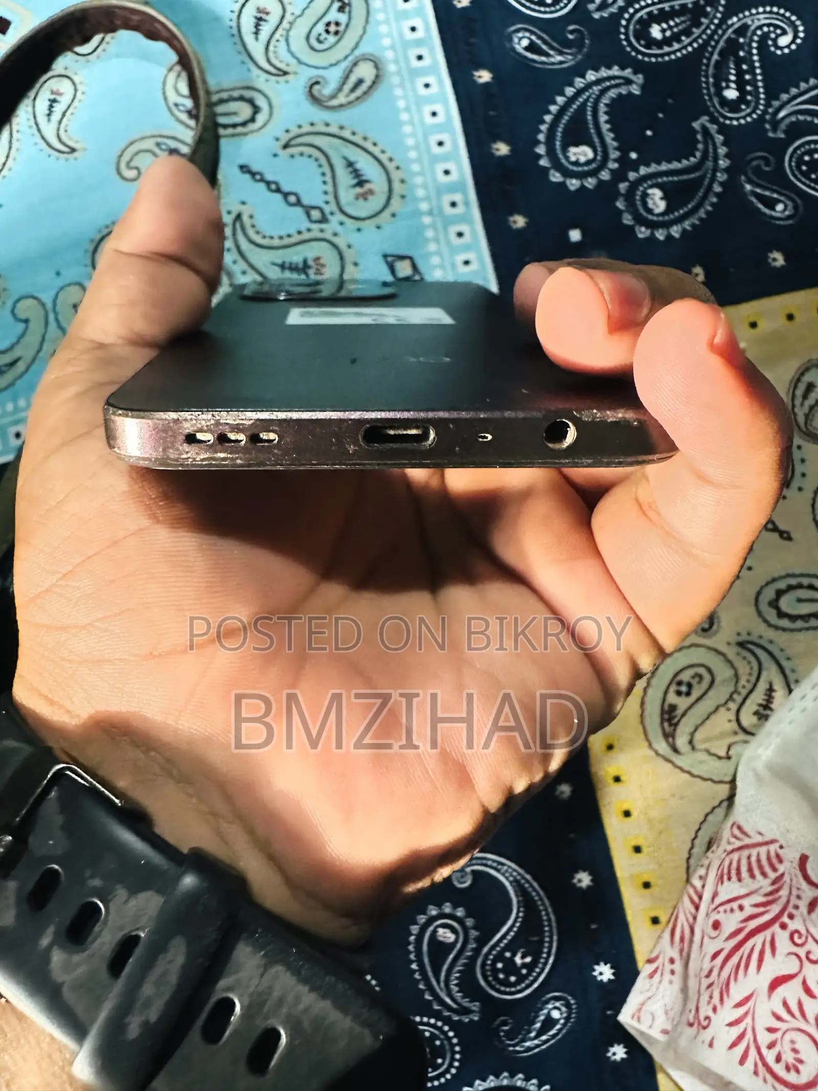 Oppo A3x 64 GB Red