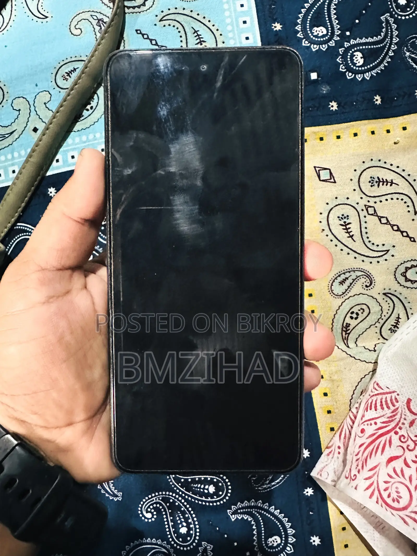 Oppo A3x 64 GB Red