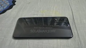 Vivo Y20 64 GB Black