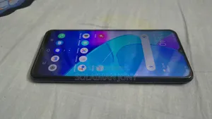 Vivo Y20 64 GB Black