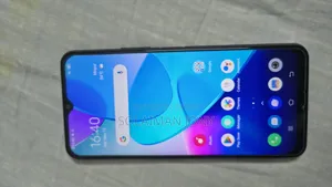 Vivo Y20 64 GB Black