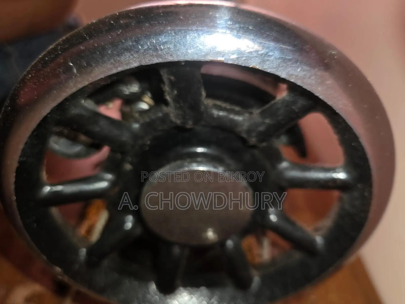 সিঙ্গার ফ্রেশ সেলাই মেশিন