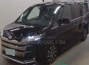 Toyota Noah 2023 Black