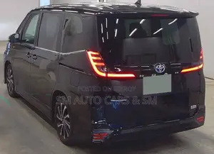 Toyota Noah 2023 Black