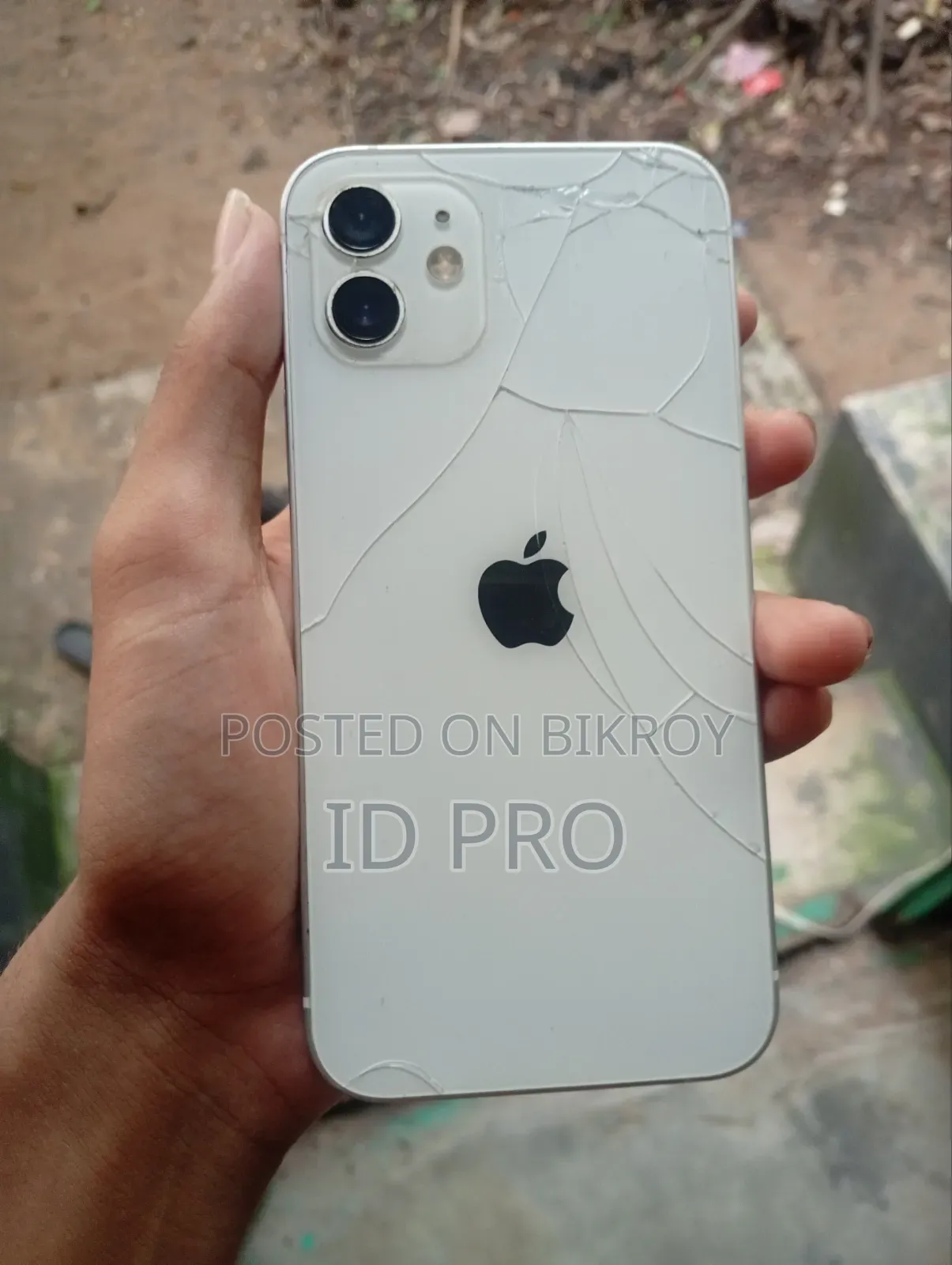 Apple iPhone 12 128 GB White