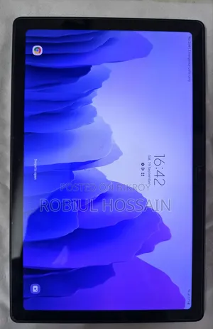 Samsung Galaxy Tab A7 10.4 (2022) 32 GB Black
