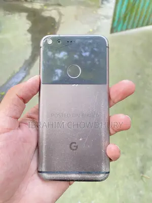 গুগল পিক্সেল এক্সএল ৩২ জিবি ব্ল্যাক